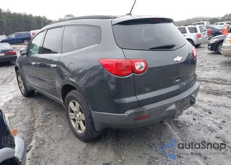 2011 Chevrolet Traverse Lt z USA, uszkodzony, nr VIN 1GNKRGED9BJ127661